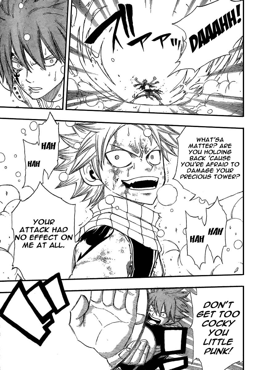 Fairy Tail Chapter 97 5